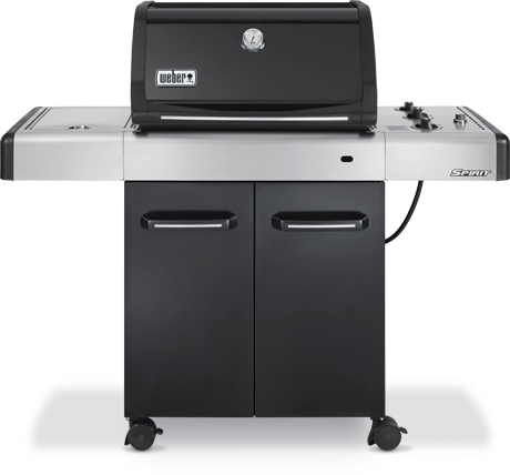 Not only does the Spirit E320 gas grill feature 536 square inches of